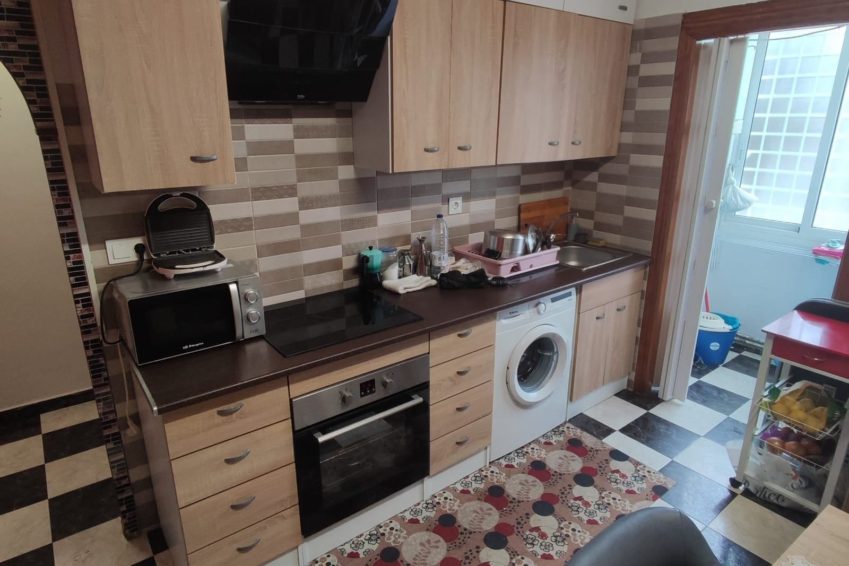 COCINA EQUIPADA