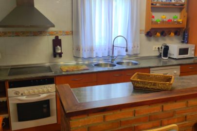 Cocina completa