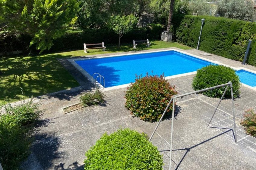 COLUMPIOS PISCINA